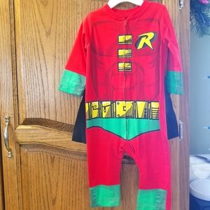 Robin costume